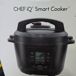 Smart Cooker