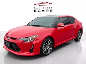 2015 Scion tC