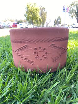Clay Pots Macetas