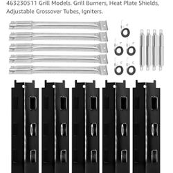 Yiming Grill Replacement Parts 