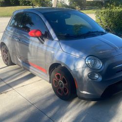 Fiat 500e Electric Hatchback