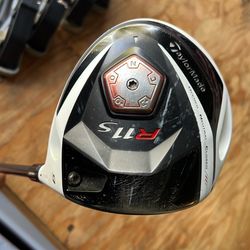 TaylorMade R11s Driver