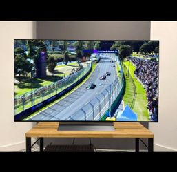 65-inch LG OLED C5 Evo 4K Smart TV UHD HDR (2025 Model)