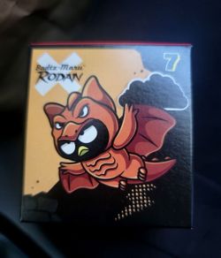 Badtz- Maru Rodan #7