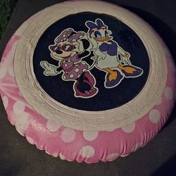 Minnie Mouse Ball Pit/trampoline 