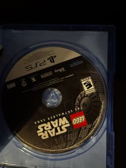 Lego StarWars PS5