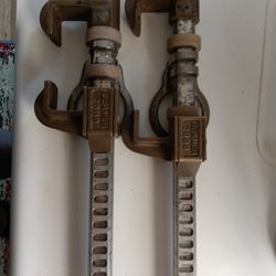 Beamer 2000 Iron Worker Safety equipment 