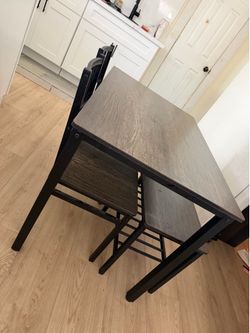 Small dining table
