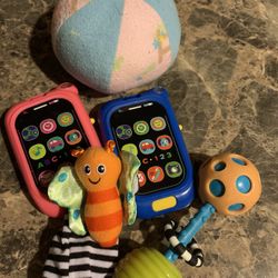 Infant Toys