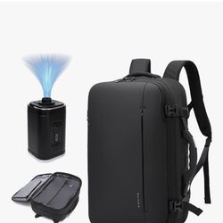 Bange Travel Backpack With Vaccuum