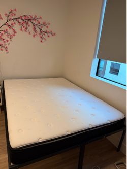 Plush Pillow Top Mattress
