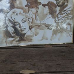 Vintage pictures of Marilyn Monroe