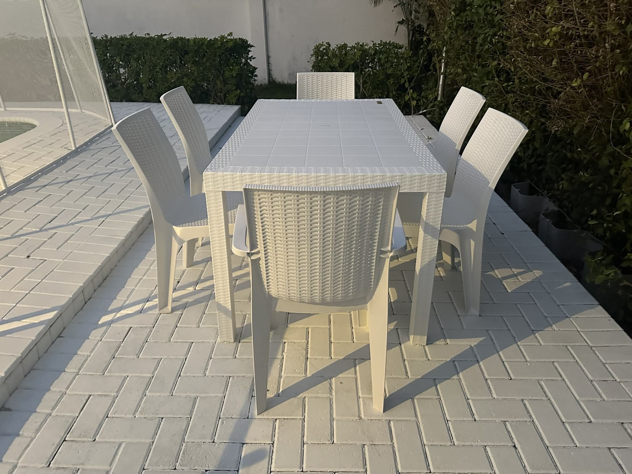 Cojunto de sillones 7 -piezas’Aprobecha esta oportunidad única