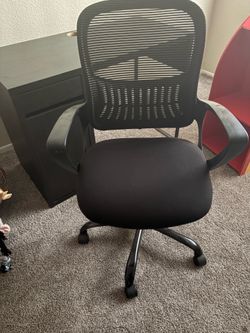 Desk with Chair