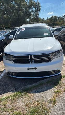 2016 Dodge Durango
