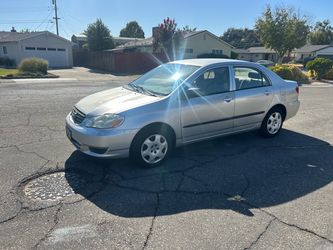 2004 Toyota Corolla