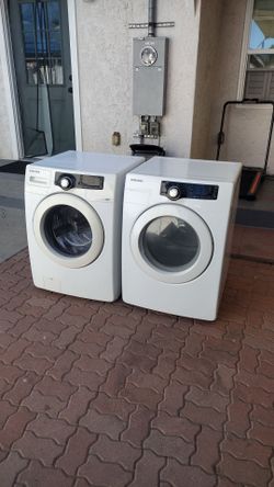 We sell washers
