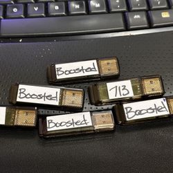 Bass Boosted 32g USB 