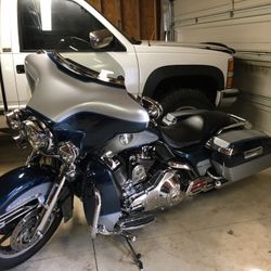 2001 Harley Davidson Ultra Classic