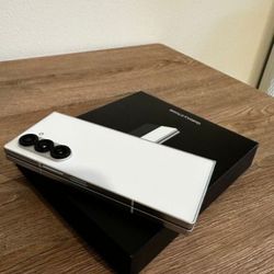 Samsung Z FOLD6 USED 512GB