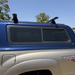 Tacoma Camper Shell 