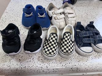 Baby shoes