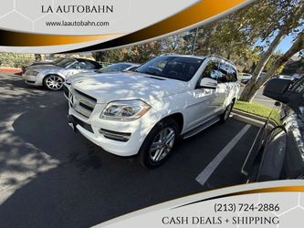 2015 Mercedes-Benz GL-Class