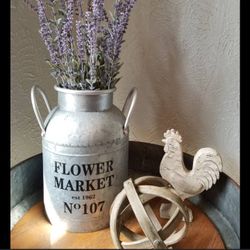 Flower Market. No 107 