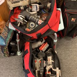 Porter cable drill set