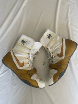 Nike hyperKO 1s size 12