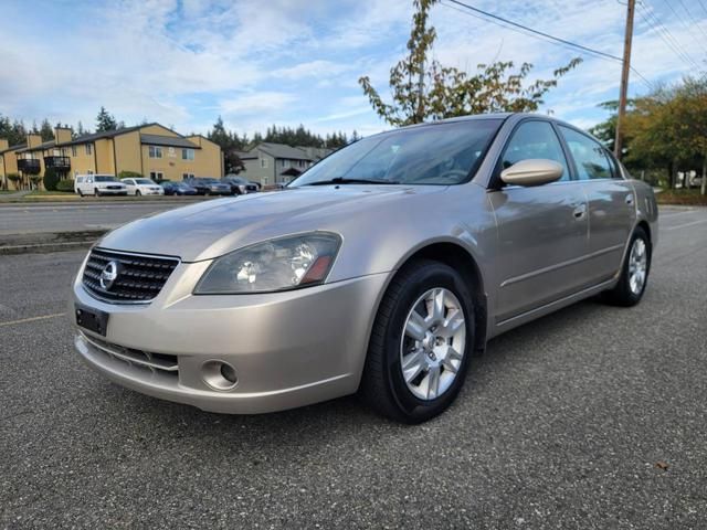 2006 Nissan Altima