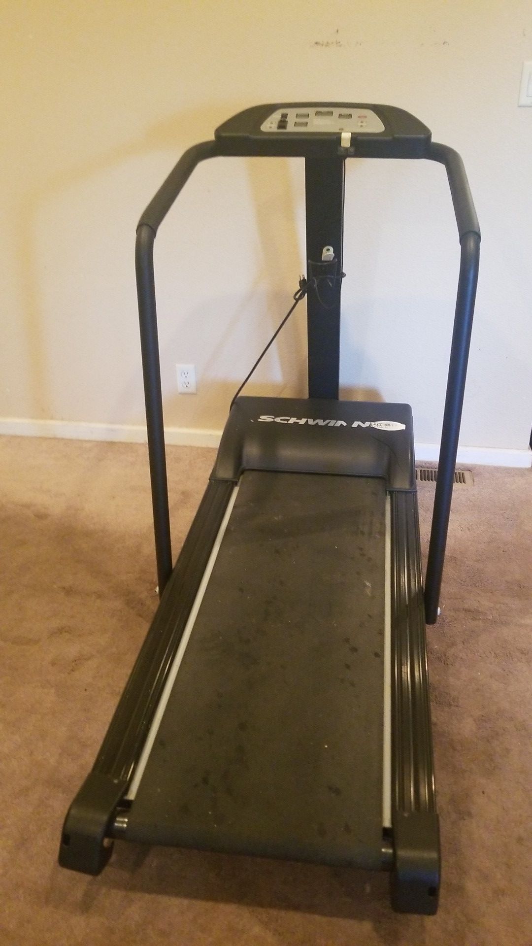 Schwinn 5120 P Treadmill