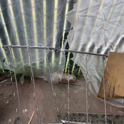 Shoe racks five dollars for both