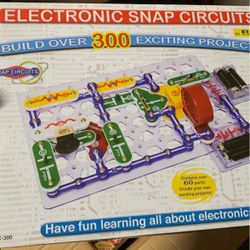 Snap Circuit Toy