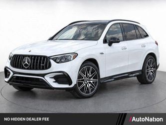 2026 Mercedes-Benz AMG GLC 43