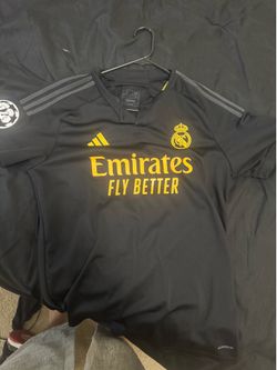 Real Madrid jersey