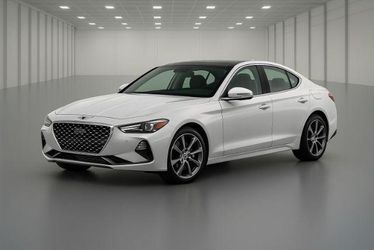 2019 Genesis G70