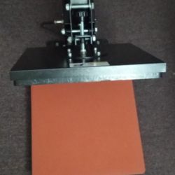 HEAT PRESS MACHINE PH3804S  USED PICK UP PRICE $100.00 READ MY DESCRIPTION PLEASE LOCATION WEST LA 90016