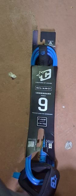 Creatures of Leisure Reliance 9ft Longboard Leash