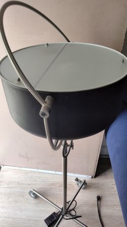 Large Adjustable Lamp