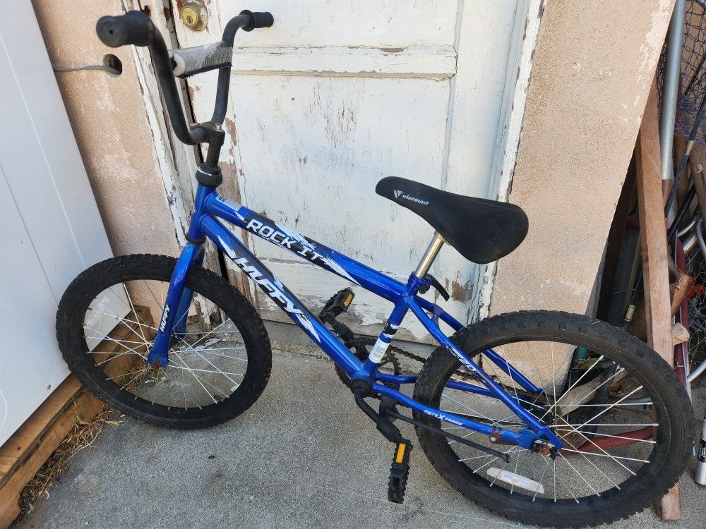 "20 Boys Bmx Bike "Everything Works "