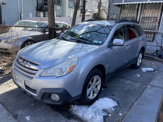 2014 Subaru Outback
