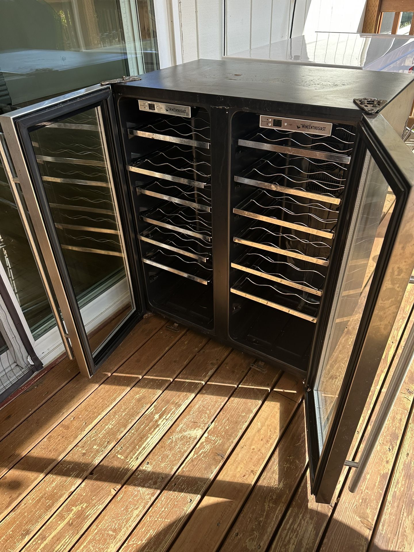 Wine Cooler π· βοΈ
