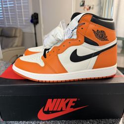 Jordan 1 Shattered Backboard 2.0 Mens Size 10.5
