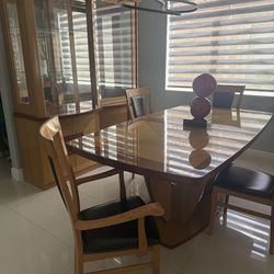 Modern  Italian dining set