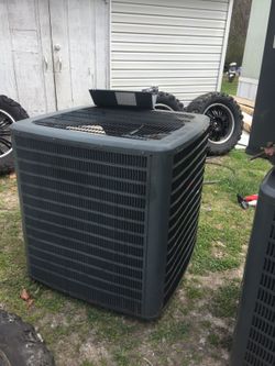 Ac condensers 4 ton 5 and 7 ton