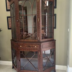 Curio Cabinet By Maitland-Smith