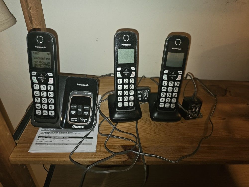 Phones (All 3)