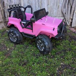 Best Choice Products Kids 12V Ride On Jeep