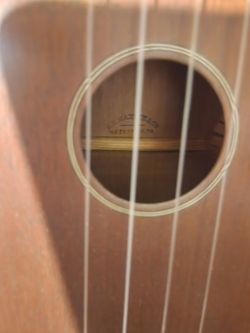 Ukulele Martin Soprano